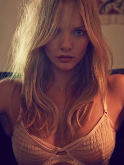the-lovecats:  The Lovecats  Marloes Horst for Free People  