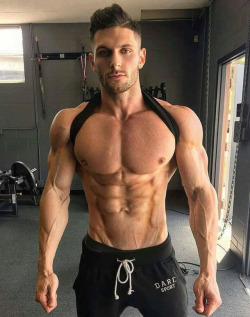 brutally dominant muscle