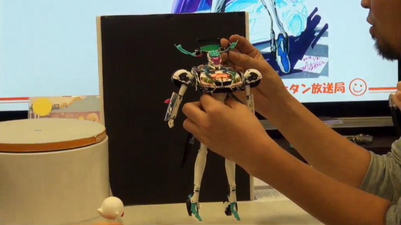 [Good Smile Company] Wonderful Hobby Selection | GOOD SMILE Racing - Vocaloid: Hatsune Miku - Gear Tribe GT Project (2014 ver.) Tumblr_nexfuv9X8F1qzdctco6_1280