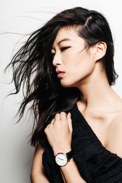 superherofeed:  FAN CAST: Arden Cho for SILK in Marvel’s rebooted SPIDER-MAN universe. 