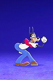blairwarner:  The end credits to An Extremely Goofy Movie (2000)