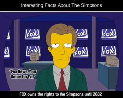 tastefullyoffensive:  Interesting Facts About ‘The Simpsons’ (images via imgur)Previously: Interesting ‘Guardians of the Galaxy’ Facts 