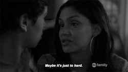 THE FOSTERS (1x18)