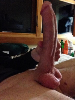 horsehunggaymenssexsociety:  big-dick-pics:    (via Big Dick Pics)     I want to impale my asshole on that big, hard, throbbing cock of his, again and again until he is shooting a huge load of hot sperm deep inside my freshly fucked asshole.