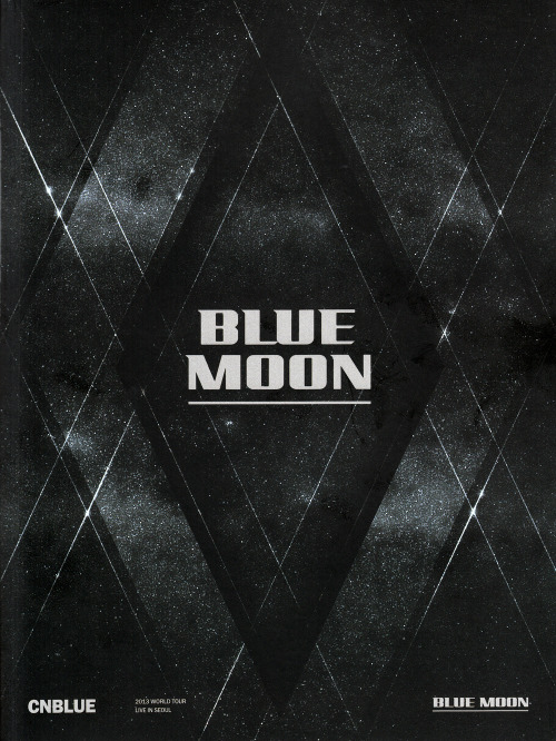 [Scans] CNBLUE @ Blue Moon in Seoul DVD Tumblr_mys1jq3u961qh639lo3_500