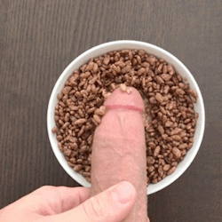 aworldfullofthoughts: Milky milky coco puffs!