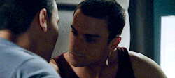 ricamora-falahee:  “I want you. Marry me, Oliver Hampton. Marry me so I can spend the rest of my life trying to make you as happy as you make me.” – Connor Walsh