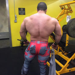  Turner Riddle - That ass!