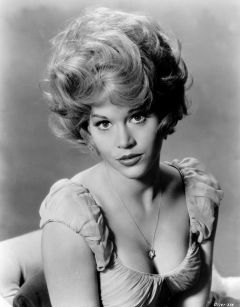 Jane Fonda photo for Period of Adjustment, 1962.