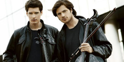 These guys are amazing (and hot)! 2Cellos ~ Stjepan Hauser and Luka Sulic from Croatia ~ are burning up YouTube with their latest video, “Thunderstruck” by AC/DC, garnering almost 2.5 MILLION views in only five days! Check it out and watch these boys