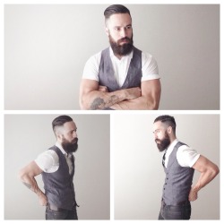 bearddporn:  http://itsjustk.tumblr.com/