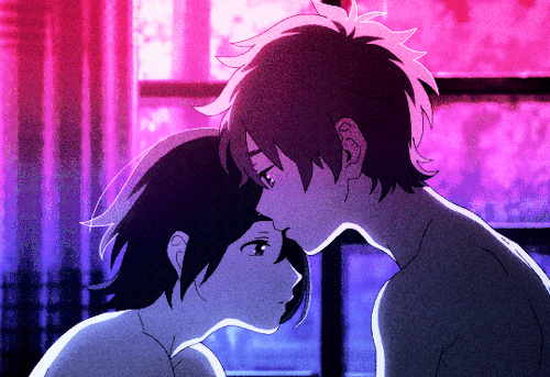dailyshounenai:PRIDE MONTH CELEBRATION ↳ “One day, with the person I fall in love with… If I’m able to hold them… Although that’s something that will never come true, or so I thought…” -Umibe no Etranger