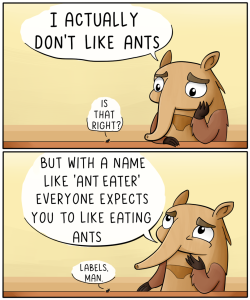 theodd1sout:    An anteater’s got to do what an anteater’s got to do   Facebook Twitter Image  