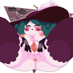 cavitees: eggshoppe:  a very belated birthday gift for my GOOD PAL @cavitees !!!  her waifu eclipsa!! (who can blame her eclipsa is a fuckin hottie) rly tho thanks for being such a good pal cav UR GREAT  SCREAMS U ARE THE BEST EGG IVE EVER KNOWN!!!!!!