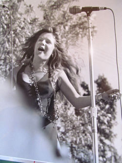 weareourowndevils:  I found this poster and I just HAD to post it!! Never seen this before!  Janis Joplin circa 1967 her BBHC days . Wow………. 