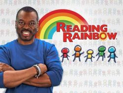 mamasam:  so-treu:  laughingsquid:  Actor LeVar Burton Raising Funds to Bring ‘Reading Rainbow’ to the Web  !!!!!!!  The goal is to create an internet-based reading program for children that would also have a classroom-based version complete with