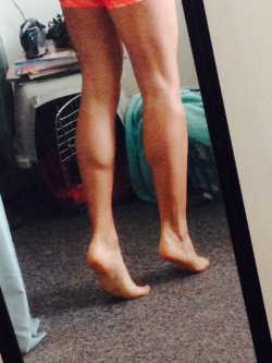 findingstengths:  Oh hey calves.. I didn’t see you there 