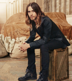 30secondstomars:  HAPPY BIRTHDAY to our very own Jared Leto!  wooo!