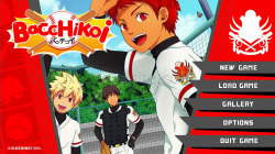 BacchikoiCircle: Black MonkeyThe young transfer student, Toshu Kanada, gets himself recruited in a nearly-falling apart baseball club. His once small world opens up as he gets to know his teammates Ichiru and Masaru. Lead Toshu with his choices and take