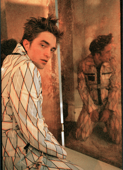 robpattinson:  Robert Pattinson for Wonderland Magazine Autumn Issue  