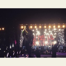 onedhqcentral: One Direction, On The Road Again Cape Town - danileriche