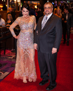 Jan 2014AVN Award Show Red CarpetHard Rock Hotel, Las VegasLuckily my shots of Moment turned out fine. She rocked that Jovani Dress. I can&rsquo;t wait to do some more shots of her in that dress. She just got it for the award show. She has nothing on