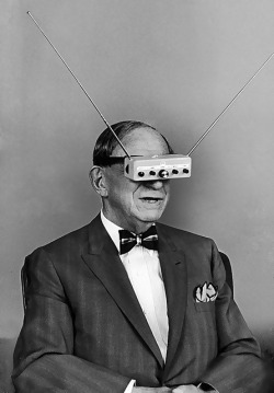 specialcar:  1963, television eyeglasses