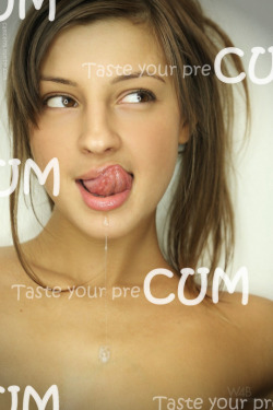 sissy-maker:  sissy-stable:  Have you ever tasted your pre-cum ? Care to share ?    Boy to Girl change with the Sissy-Maker   