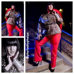 @missladymills  was shining her #lanebryant  love #plus  #plusfashion  #sexy  #sexbomb  #curves  #honormycurves #photosbyphelps  #photooftheday #followme  #bbw #thickgirl