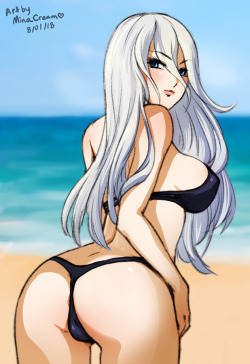#392 -  A2 (Nier Automata)Commission meSupport me on Patreon