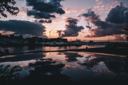ecolephoto:  Harbour Vibes