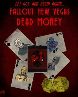 After much reflection, Dead Money is my favorite of the Fallout New Vegas DLCs.