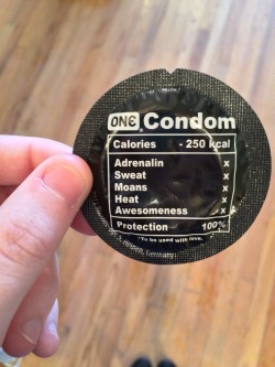 do-not-feed-the-animal:  this is the cutest condom I’ve ever seen  at the bottom it says “to be used with love”  you go condom people 