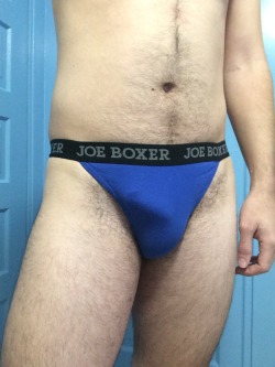 jocksbriefsrunningshorts:  Tuesday, Joe Boxer