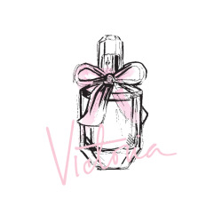 victoriassecret:  Sketches of some of our most iconic fragrances… we encourage you to play favorites. 