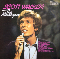 The Moviegoer - Scott Walker (Contour, 1975). From Anarchy Records in Nottingham.LISTEN &gt;&gt; The Ballad Of Sacco And Vanzetti