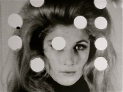 the60sbazaar:  Warhol Superstar Baby Jane Holzer 