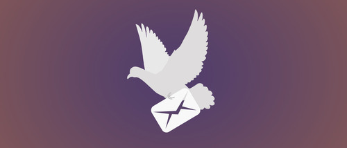 Are carrier pigeons HIPAA-compliant?