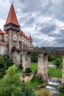 silvaris: Corvin Castle in Romania by Paulo Pereira  