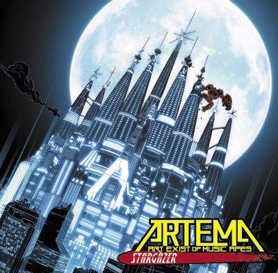 Artema - Stargazer (2014)