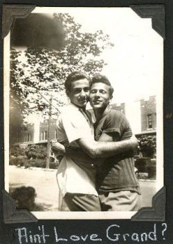 m4m-ethnic-culture:  Early and mid 20th century Lesbian and Gay couples. 