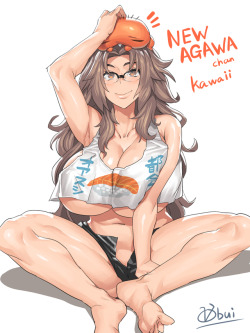 ragawa:  obui-oving:NEW Agawa-chan sukiAyumu-chan suki 