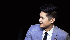 isabellekillian:    SHADOWHUNTERS MEME: [4/5] Favourite Cast Members Harry Shum Jr.“It was a big step, to go from not talking to people to stepping on to a stage. That’s when I felt the most comfortable, because I could do anything I wanted to and
