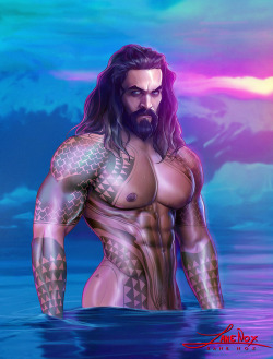 zanenox: ⚣  Aquaman www.instagram.com/zane.nox/ Commissions:theartofzanenox@gmail.com 