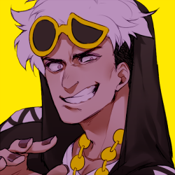 mcpippins: it’s ya big bad boss! yo it’s guzma!!! did i ever mention how much i loved this huge goofus 