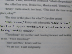 adrenaline:  amazing book. Just loved it &lt;3 