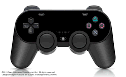 pura-mierda:  El nuevo mando de la PS4 [x]