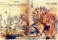 Natsu and Lucy Pages