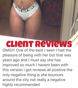 jhessicarabitisthename: A nice review about me   The reason I bounce around slot from area to area is because so many guys like to see me in different areas…. Plus I don’t believe you can just make money in one spot a real hustler moves around 