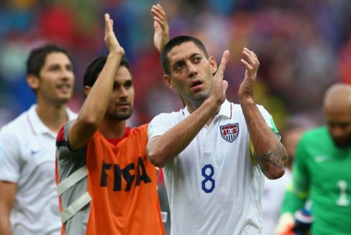 united states clint dempsey world cup